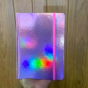 personal writing  journal.